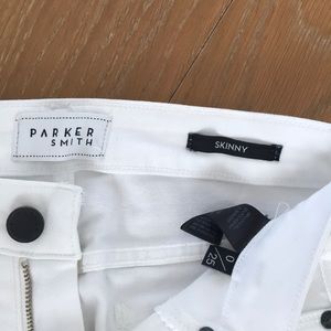 Parker Smith Skinny Jeans